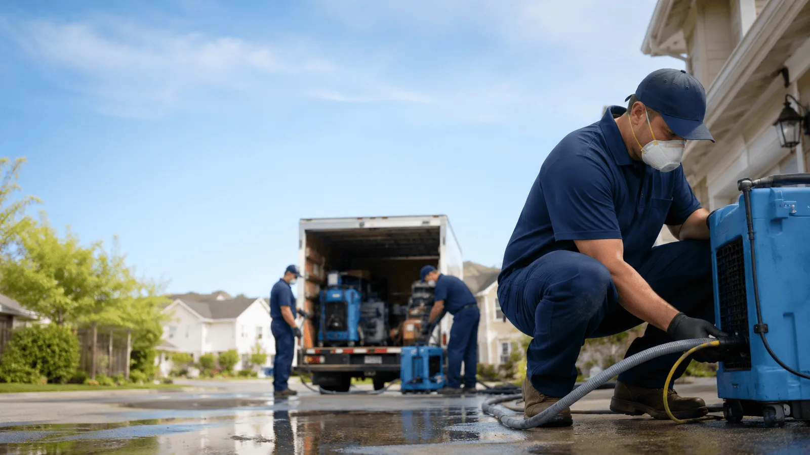 Trusted residential crawlspace mold remediation services in San Mateo, CA